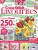 Cross Stitch Favourite (UK) forside