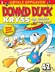 Donald Duck Kryss forside