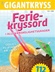 Gigant-kryss forside