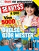 Se og Hør Kryss og Quiz forside