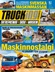 Trucking Scandinavia forside