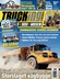 Trucking Scandinavia forside